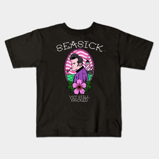 Seasick Kids T-Shirt